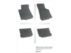 Λαστιχένια πατάκια Frogum για Wv Golf 4 / VW Bora / VW Beetle / Skoda Octavia 1 (1997-2010) / Seat Leon και Toledo (1999-2005) - 4τμχ.