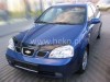 Ανεμοθραύστης καπό εμπρός Heko για Chevrolet Lacetti (2005+)