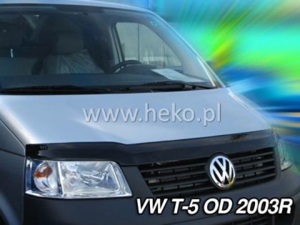 Ανεμοθραύστης καπό εμπρός Heko για Vw T5 (2003-2009)