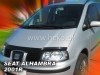 Ανεμοθραύστης καπό εμπρός Heko για Seat Alhambra (2001+)