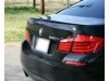 Αεροτομή πορτ - μπαγκάζ για BMW F10 sedan (2010+) - M5 design