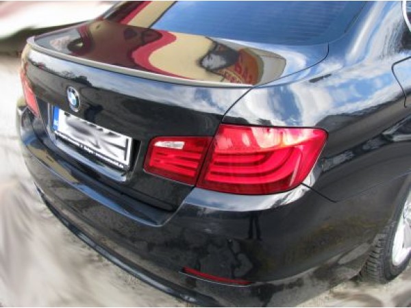 Αεροτομή πορτ - μπαγκάζ για BMW F10 sedan (2010+) - M5 design