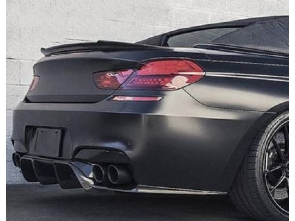 Αεροτομή πορτ μπαγκάζ για BMW F13 σειρά 6 coupe (2011+) 2,4 doors coupe, sedan M4