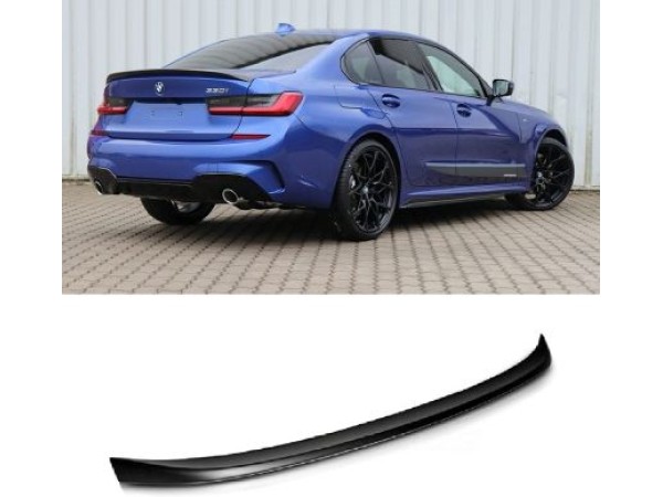 Αεροτομή πορτ μπαγκάζ για BMW G20 σειρά 3 sedan (2018+) M-Performance