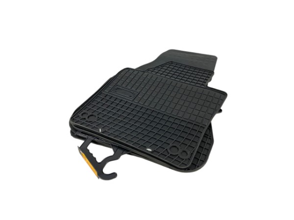 Λαστιχένια πατάκια Frogum για VW Caddy (2004+) - 4τμχ.