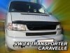 Χειμερινός ανεμοθραύστης Heko για VW T4 Transporter / Caravelle (1998-2003) - upper