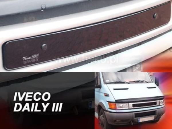 Χειμερινός ανεμοθραύστης Heko για IVECO Turbo Daily (1999-2006) - upper