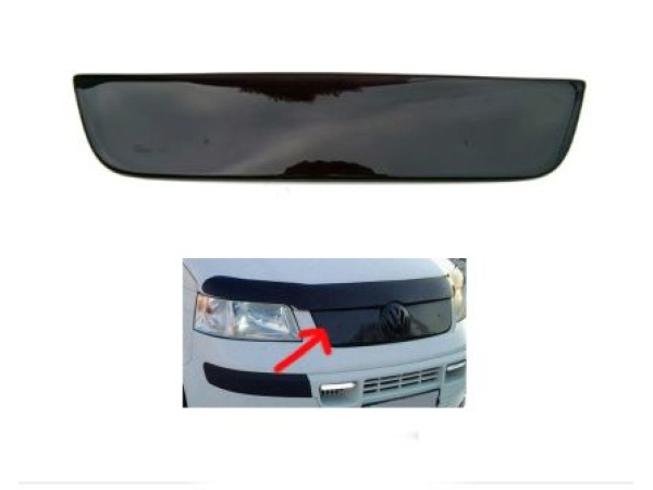 Χειμερινός ανεμοθραύστης Heko για VW Touran (2003-2006) - down