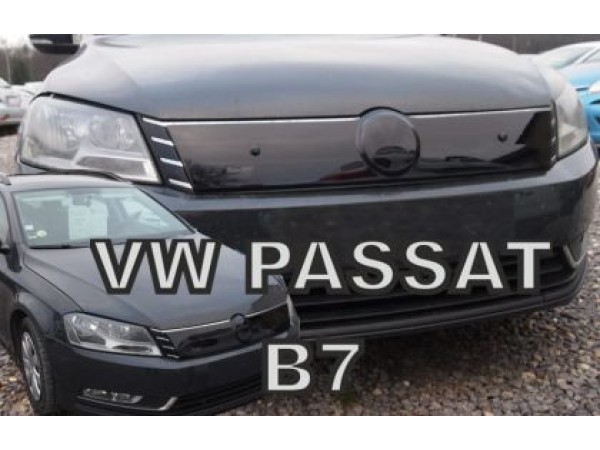 Χειμερινός ανεμοθραύστης Heko για VW Passat B7 (2010-2014) - upper