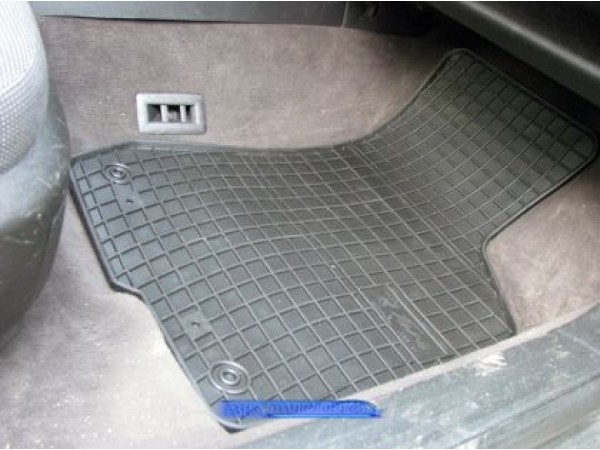 Λαστιχένια πατάκια Frogum για Audi A3 (1996-2003) - 4τμχ.