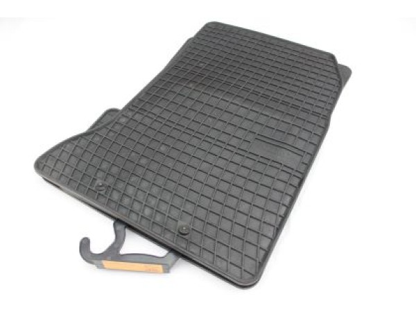 Λαστιχένια πατάκια Frogum για Mercedes W246 B-Class / W176 A-Class / GLA (2011+) - 4τμχ.