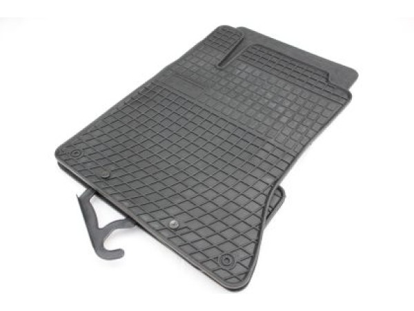 Λαστιχένια πατάκια Frogum για Mercedes W246 B-Class / W176 A-Class / GLA (2011+) - 4τμχ.