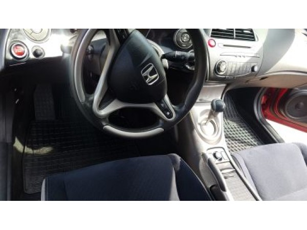 Λαστιχένια πατάκια Frogum για HONDA Civic VIII (2006-2012) - hatchback - 4τμχ.
