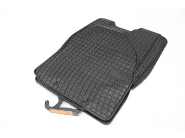 Λαστιχένια πατάκια Frogum για HONDA Civic VIII (2006-2012) - hatchback - 4τμχ.