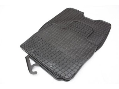 Λαστιχένια πατάκια Frogum για HONDA Civic VIII (2006-2012) - hatchback - 4τμχ.