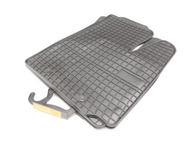 Λαστιχένια πατάκια Frogum για FIAT Doblo I (2001-2010) - 5 seats - 4τμχ.