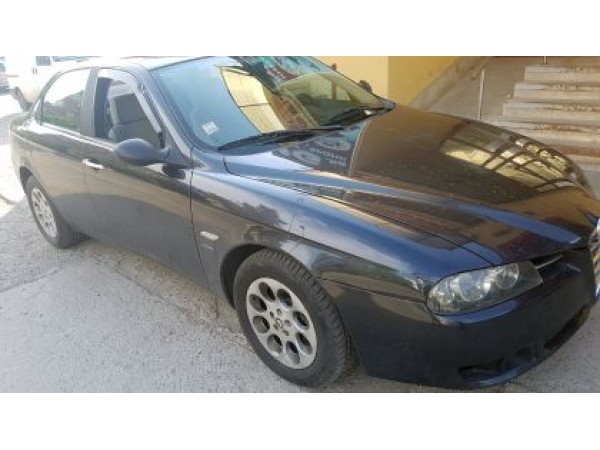 Ανεμοθραύστες Heko για Alfa Romeo 156 (1997-2003) sedan - 2 τμχ. εμπρός