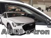 Ανεμοθραύστες Heko για AUDI E-TRON (2017+) 5D - 2 τμχ. εμπρός