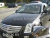 Ανεμοθραύστες Heko για Cadillac STS sedan 2 τμχ. εμπρός
