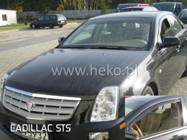 Ανεμοθραύστες Heko για Cadillac STS sedan 2 τμχ. εμπρός