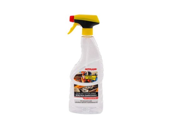Καθαριστικό εσωτερικής χρήσης Interior cleaner 750ml trigger spray