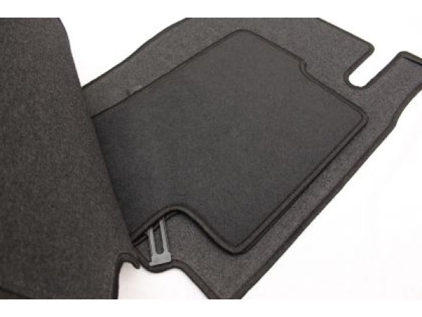 Πατάκια μοκέτα Petex για Nissan Micra K12 (2003-2010) - 4τμχ.