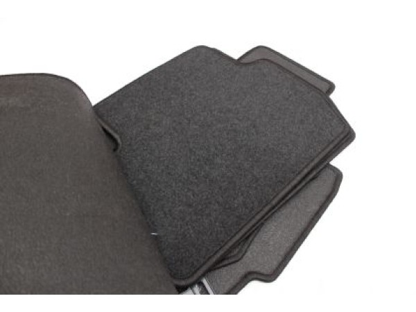 Πατάκια μοκέτα Petex για PEUGEOT 4007 / CITROEN C-Crosser (2007-2012) - 4τμχ.