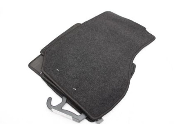 Πατάκια μοκέτα Petex για PEUGEOT 4007 / CITROEN C-Crosser (2007-2012) - 4τμχ.