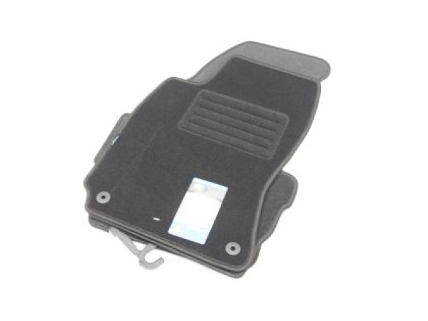 Πατάκια μοκέτα Petex για VW Passat (2001-2005) με στόγγυλα κουμπώματα - 4τμχ.