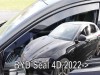 Ανεμοθραύστες Heko για BYD Seal (2022+) - 2τμχ. εμπρός
