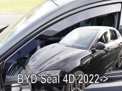 Ανεμοθραύστες Heko για BYD Seal (2022+) - 2τμχ. εμπρός Ανεμοθραύστες Heko για BYD Seal (2022+) - 2τμχ. εμπρός
