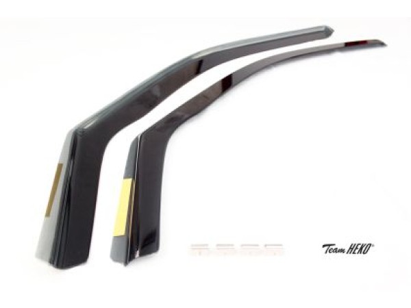 Ανεμοθραύστες Heko για Citroen Saxo (1996-2003 ) 5 πορτο - 2 τμχ. εμπρός