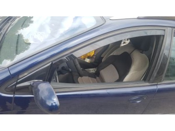 Ανεμοθραύστες Heko για Citroen C5 (2000-2008) combi - 4 τμχ. εμπρός και πίσω