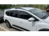 Ανεμοθραύστες Heko για Dacia Jogger (2021+) 5 πορτο - 2τμχ. εμπρός