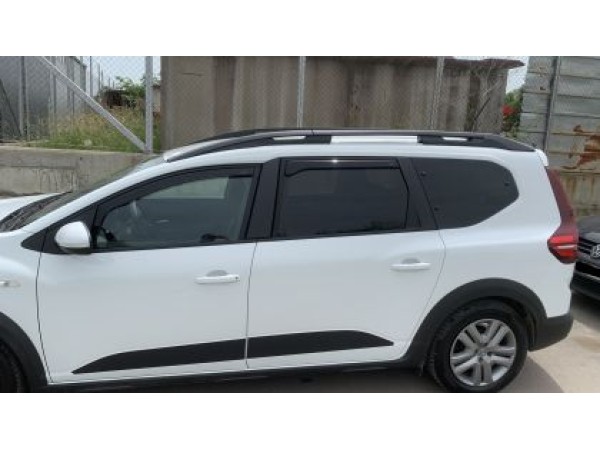 Ανεμοθραύστες Heko για Dacia Jogger (2021+) 5 πορτο - 2τμχ. εμπρός
