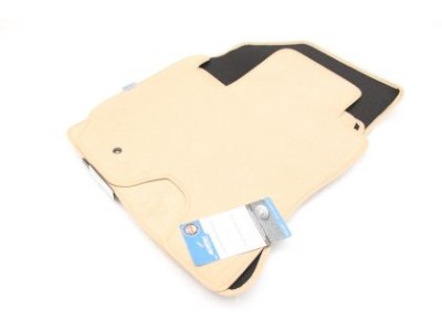 Πατάκια μοκέτα Petex για Toyota Rav4 5 πορτο (2003-2006) - μπεζ - 4τμχ.