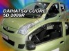Ανεμοθραύστες Heko για Daihatsu Coure VII (2007+) 5 πορτο - 2 τμχ. εμπρός