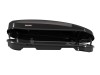 Μπαγκαζιέρα οροφής Menabo Satellite 600 Black Duo, Max 75kg, 1980x450x940mm