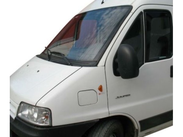 Ανεμοθραύστες Heko για Citroen Jumper / Peugeot Boxer / Fiat Ducato (1996-2006)