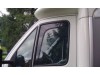 Ανεμοθραύστες Heko για Citroen Jumper / Peugeot Boxer / Fiat Ducato (1996-2006)