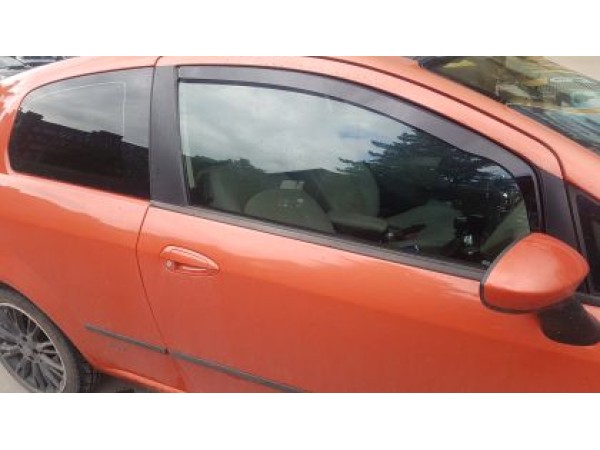 Ανεμοθραύστες Heko για Fiat Grande Punto / Evo (2006+) 3 πορτο