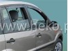 Ανεμοθραύστες Heko για Ford Fusion (2002+) 5 πορτο - 2 τμχ. εμπρός