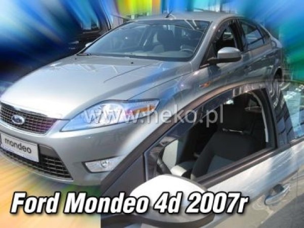 Ανεμοθραύστες Heko για Ford Mondeo (2007-2015) 5 πορτο , sedan , combi - 2 τμχ. εμπρός
