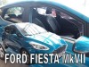 Ανεμοθραύστες Heko για Ford Fiesta (2017+) 5 πορτο - 4 τμχ. εμπρός και πίσω