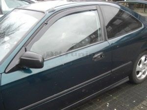 Ανεμοθραύστες Heko για Honda Civic (1995-2000) sedan - 2 τμχ. εμπρός