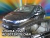 Ανεμοθραύστες Heko για Honda Civic IX (2012-2015) sedan - 2 τμχ. εμπρός
