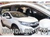 Ανεμοθραύστες Heko για Honda CR-V V (2018+) - 4 τμχ. εμπρός και πίσω