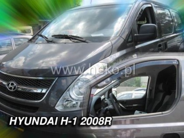 Ανεμοθραύστες Heko για Hyundai H1 (2008+)