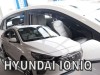 Ανεμοθραύστες Heko για Hyundai Ioniq (2017+) 5 πορτο - 4 τμχ. εμπρός και πίσω