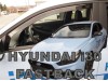 Ανεμοθραύστες Heko για HYUNDAI I30 FASTBACK N (2019+) 5D - 2 τμχ. εμπρός